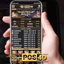 Daftar Pos4d